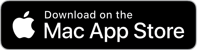 Mac AppStore Badge